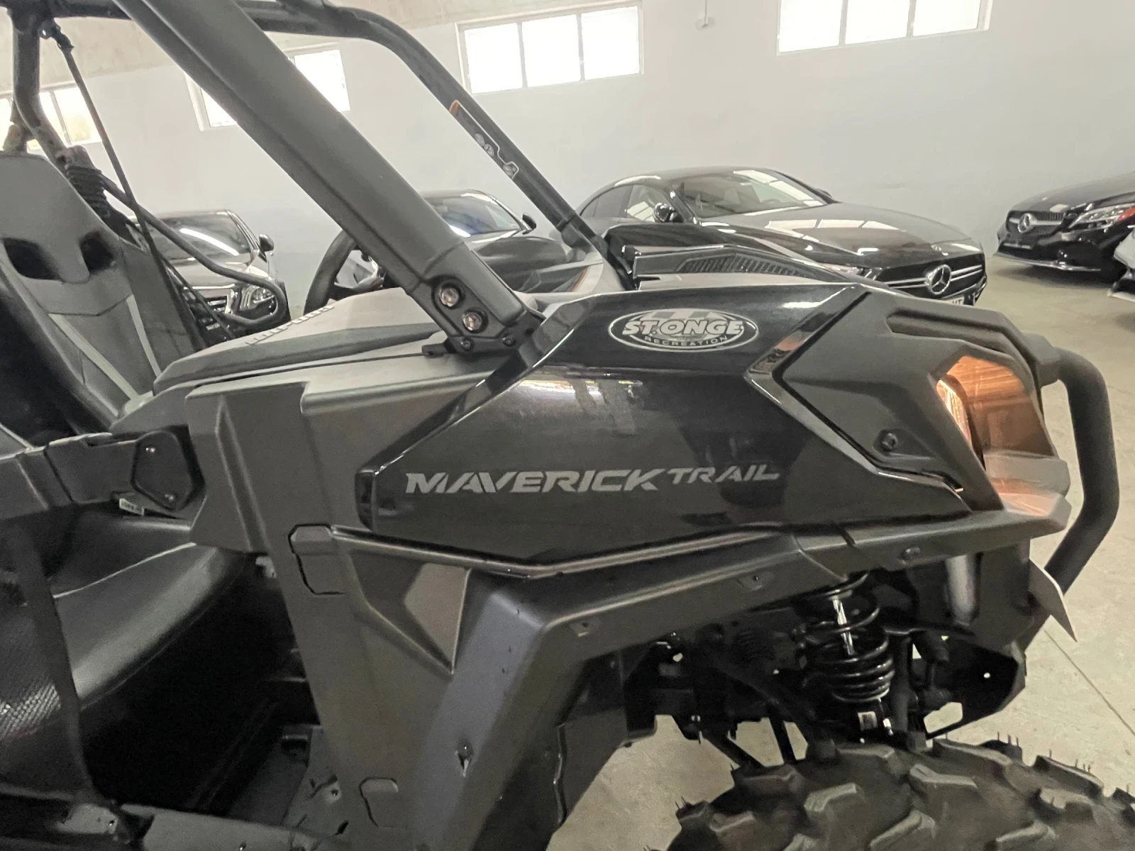 Can-Am Maverick TRAIL DPS/����-2025  | Mobile.bg � ����������� 13