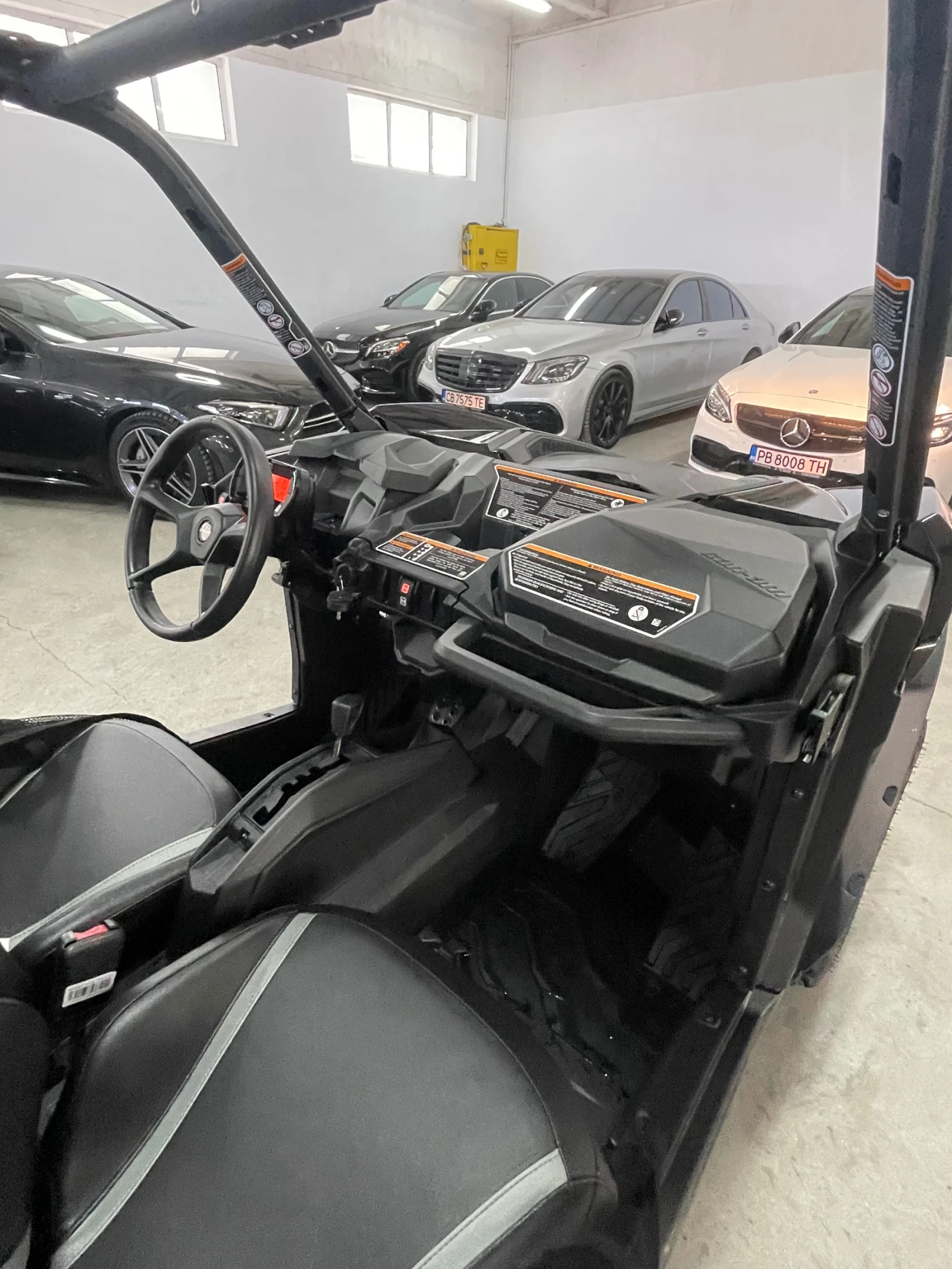 Can-Am Maverick TRAIL DPS/����-2025  | Mobile.bg � ����������� 11