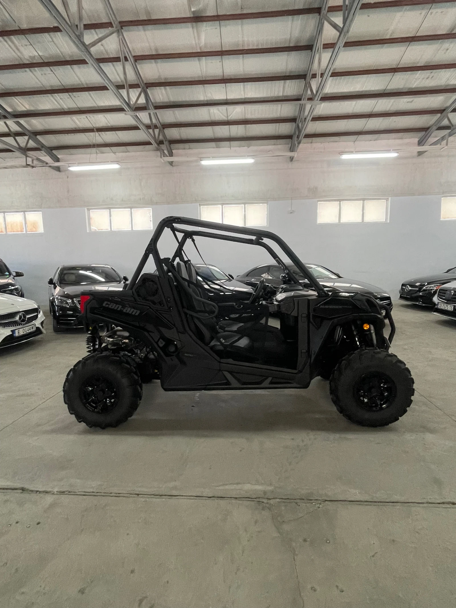 Can-Am Maverick TRAIL DPS/НОВО-2025  - изображение 3