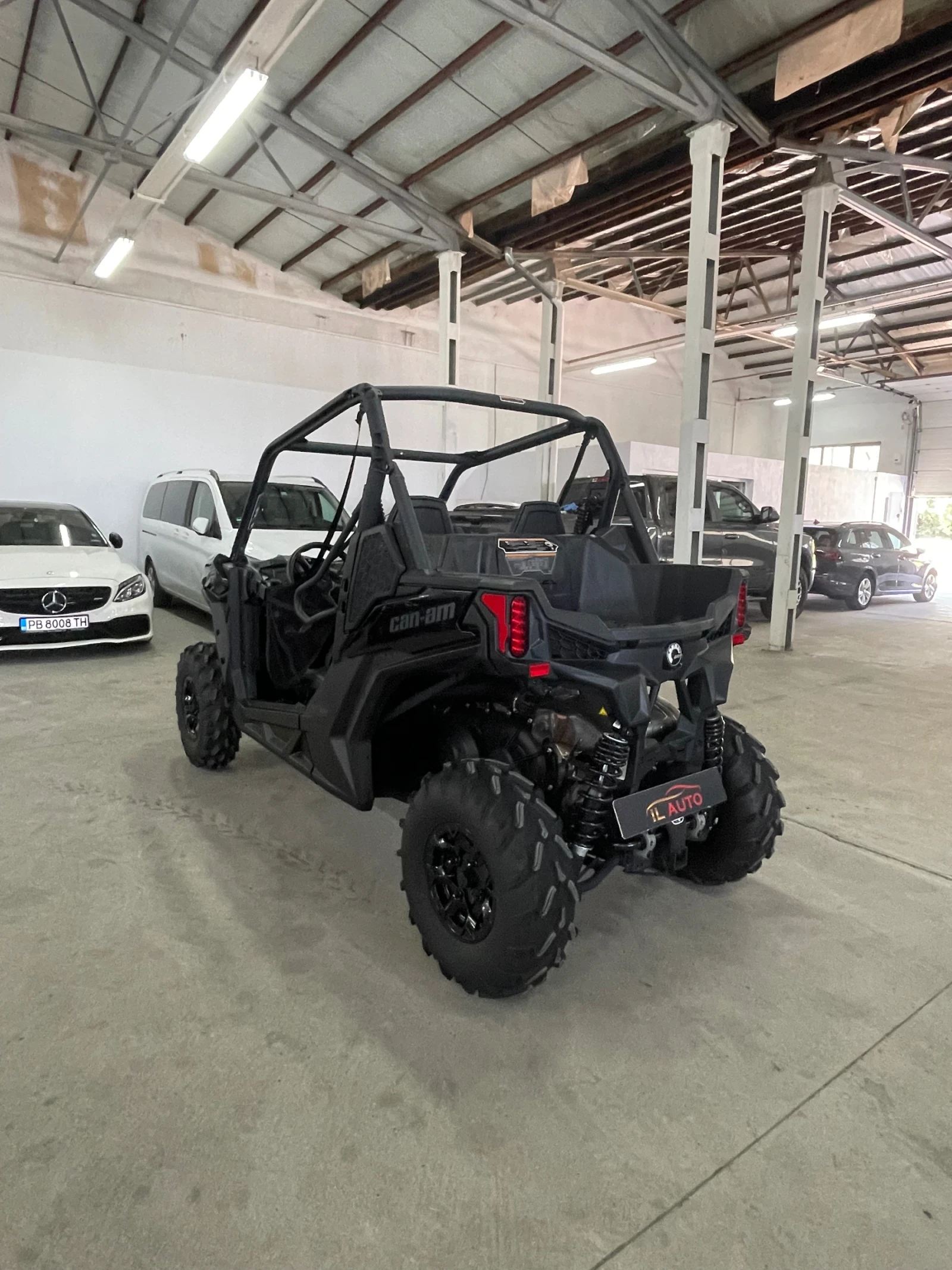 Can-Am Maverick TRAIL DPS/НОВО-2025  - изображение 6
