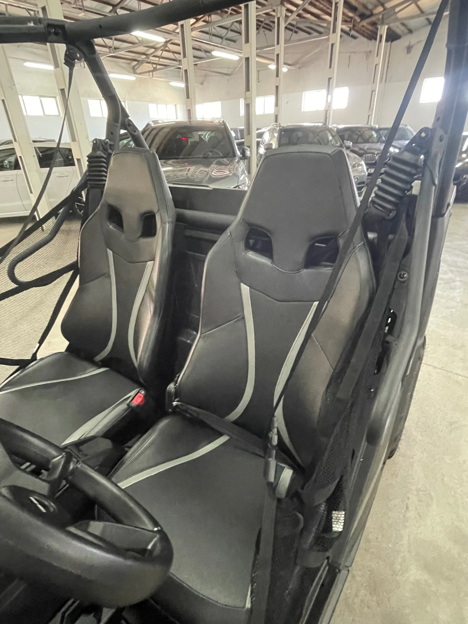 Can-Am Maverick TRAIL DPS/НОВО-2025  - изображение 10
