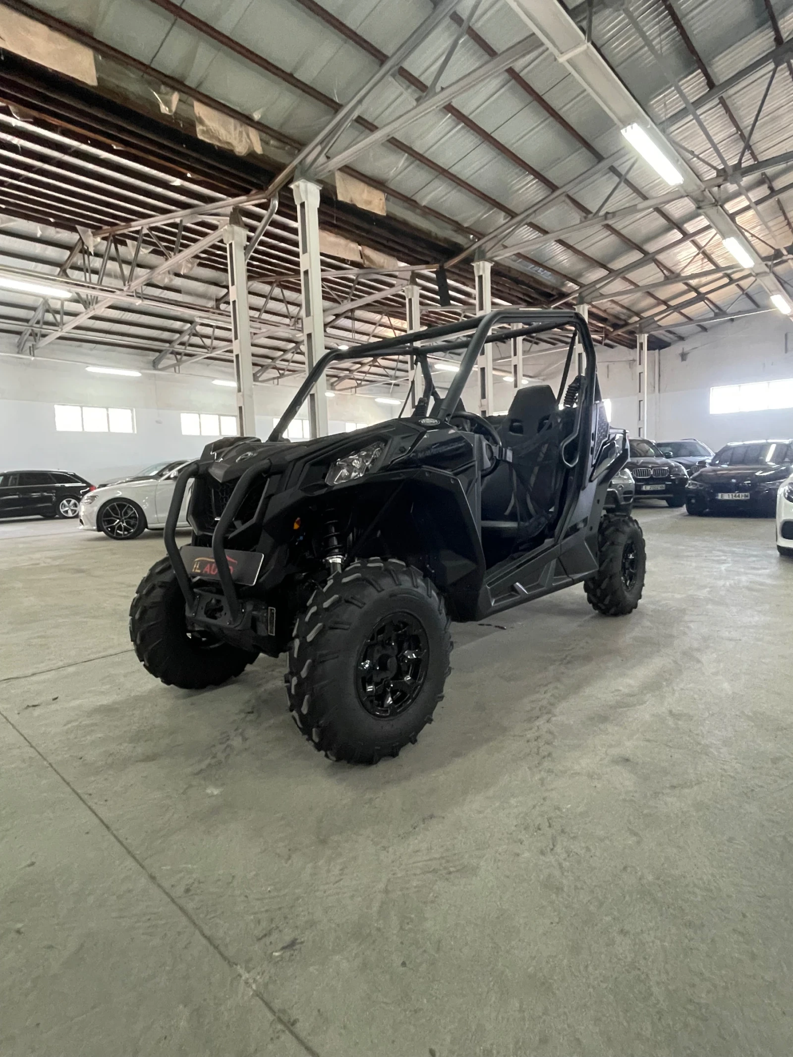 Can-Am Maverick TRAIL DPS/НОВО-2025  - изображение 8