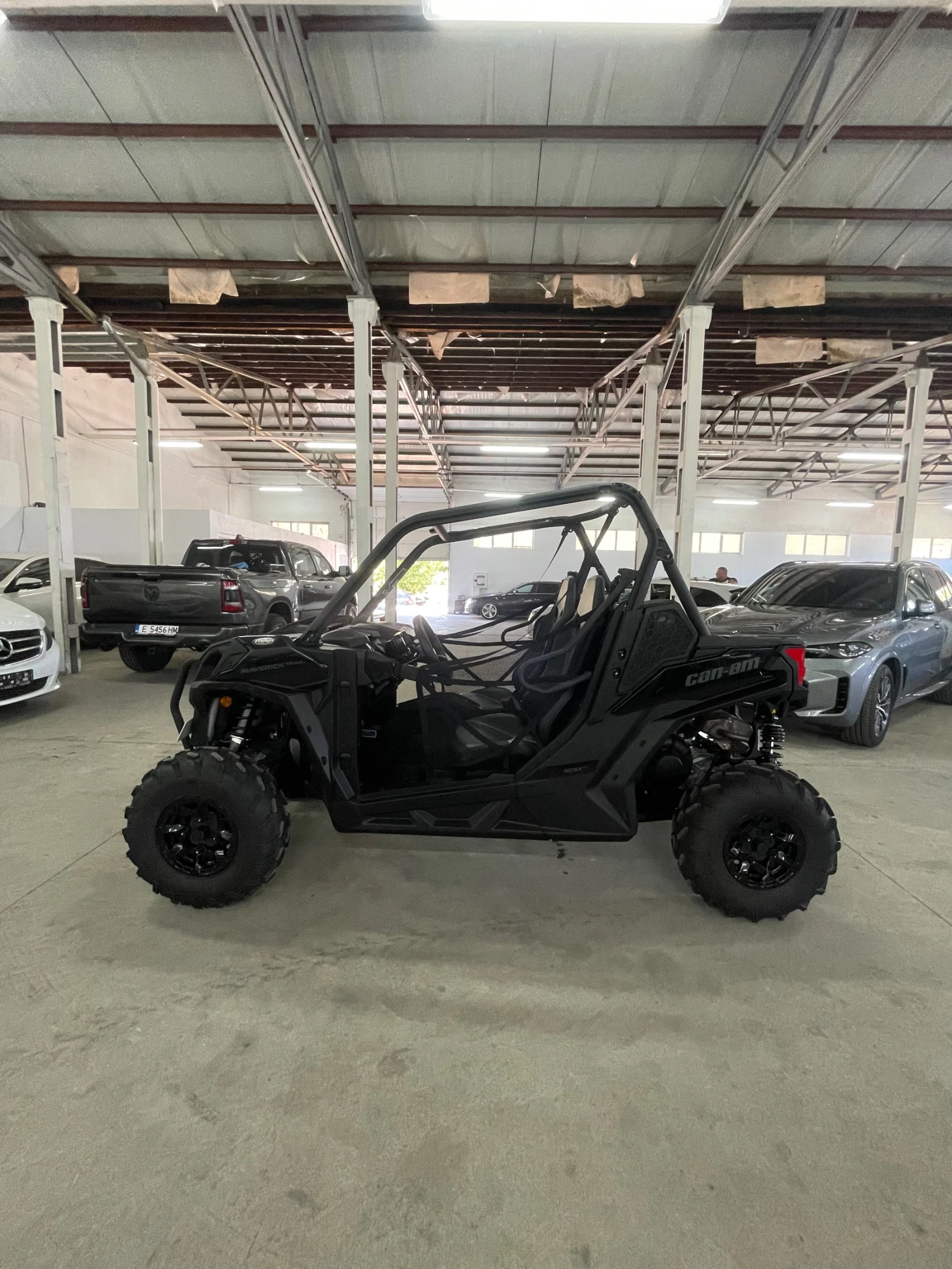 Can-Am Maverick TRAIL DPS/НОВО-2025  - изображение 7