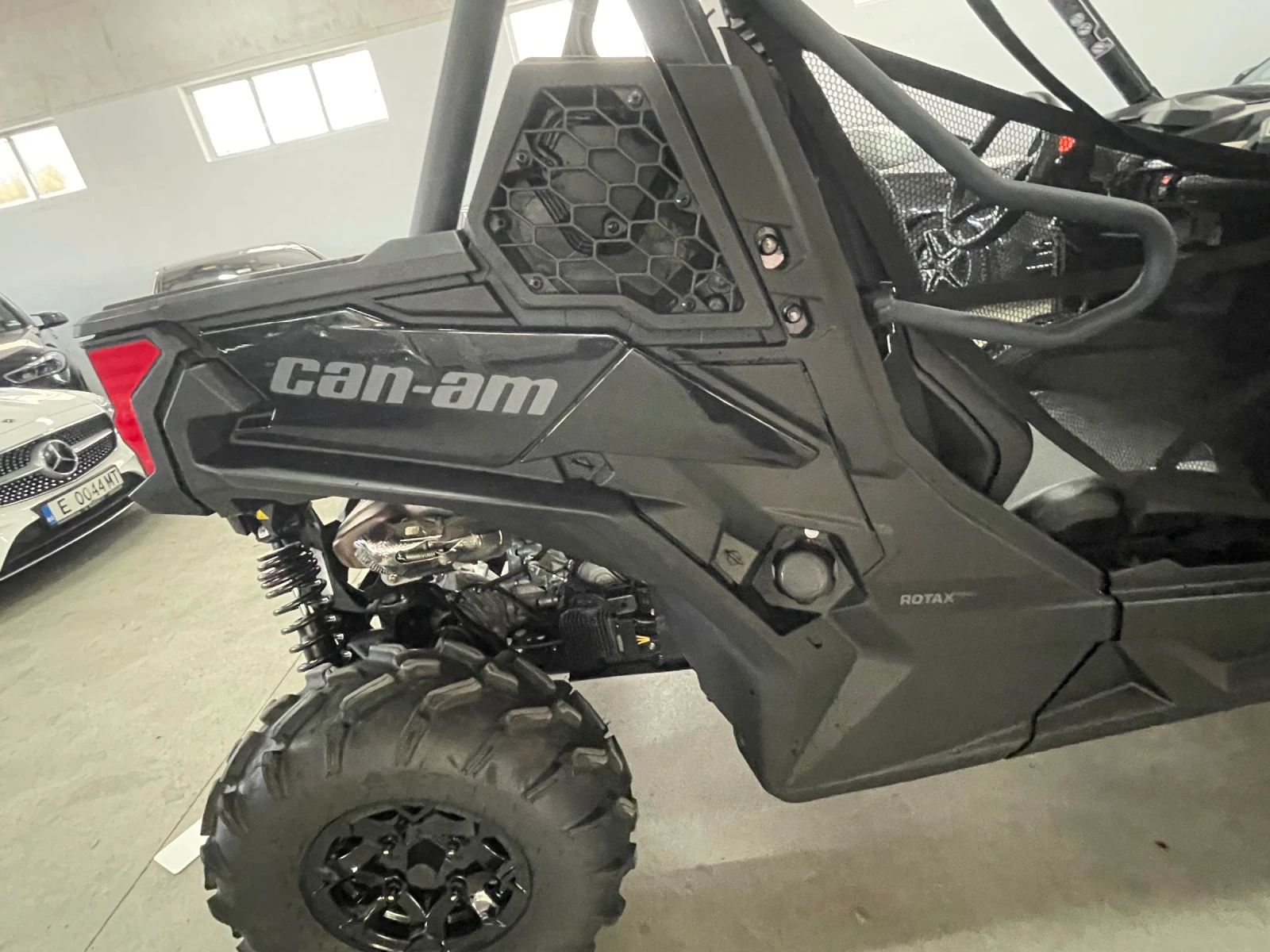 Can-Am Maverick TRAIL DPS/����-2025  | Mobile.bg � ����������� 14