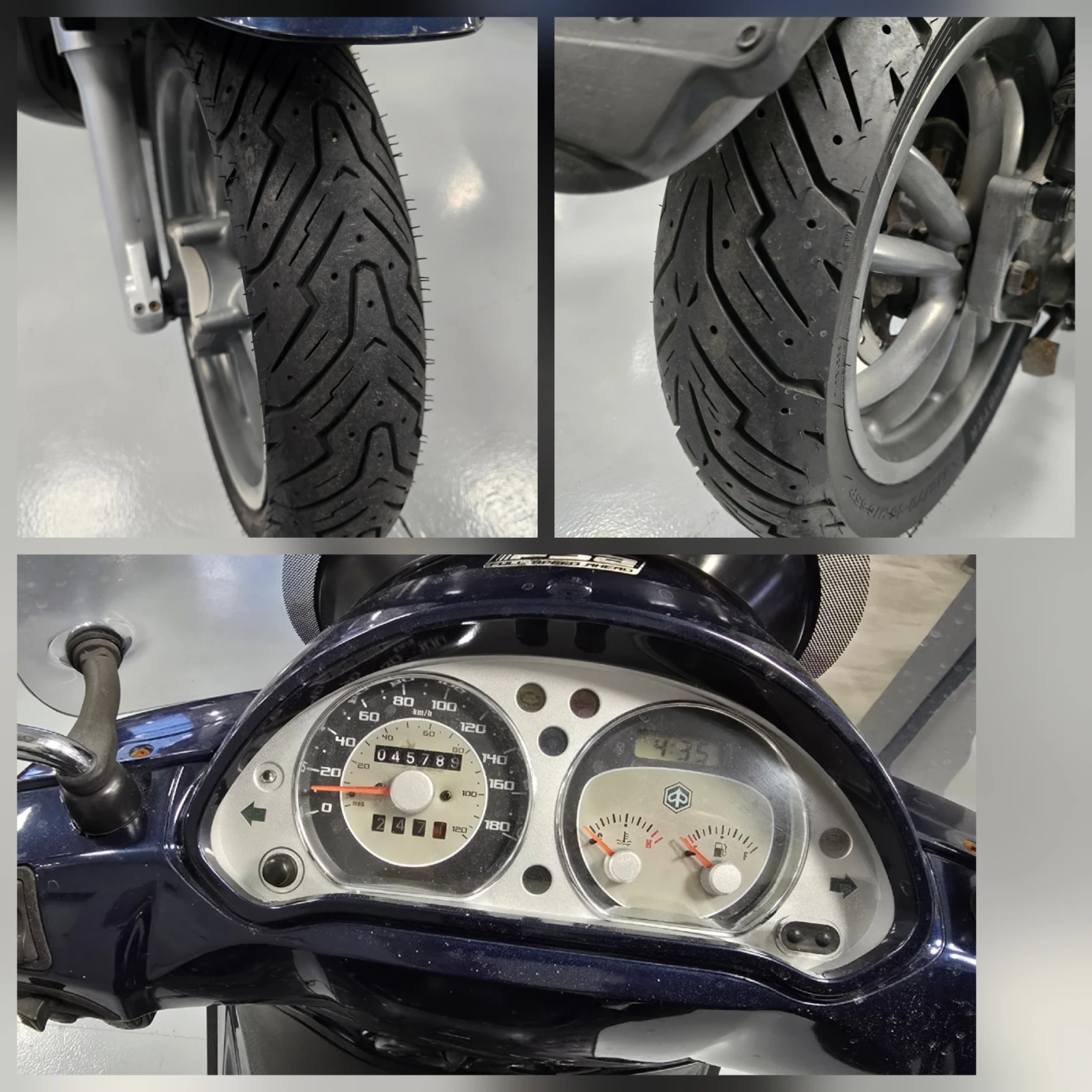 Piaggio Beverly 250ie, Tourer, 2008. | Mobile.bg   12