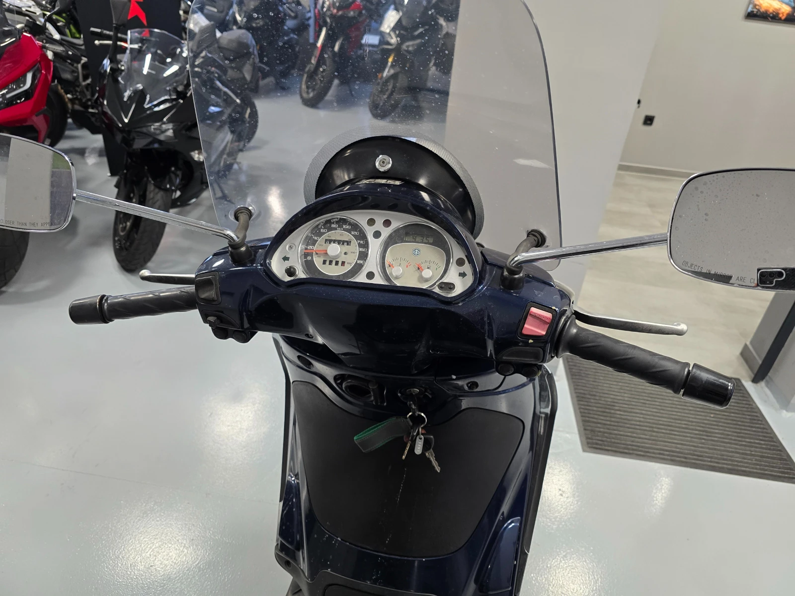 Piaggio Beverly 250ie, Tourer, 2008. | Mobile.bg   11