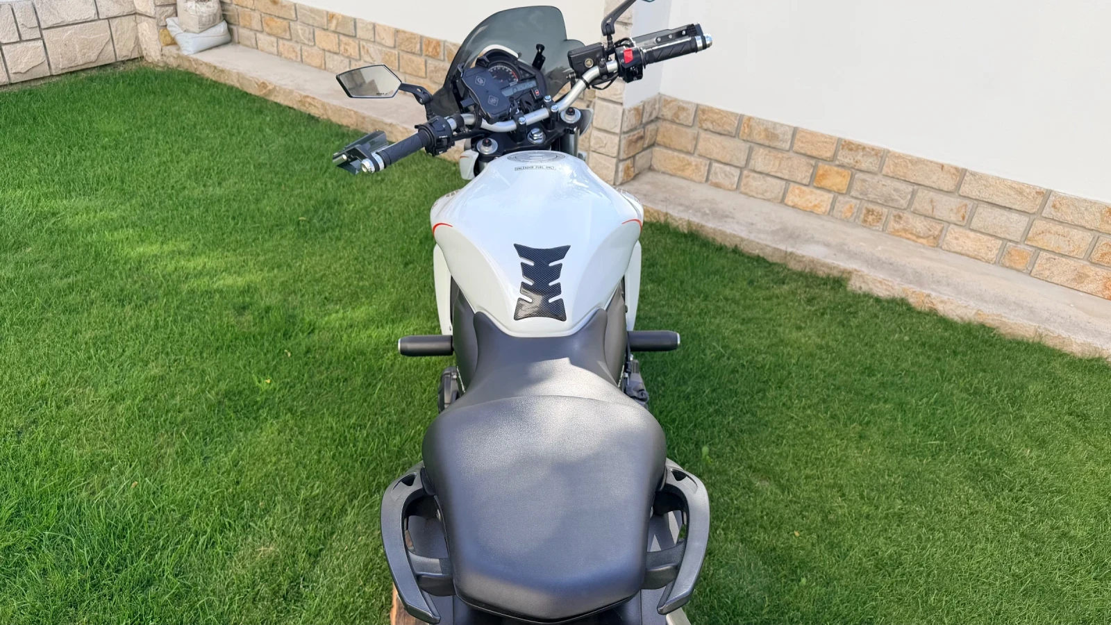 Honda Hornet CB 600, снимка 8 - Мотоциклети и мототехника - 55427633