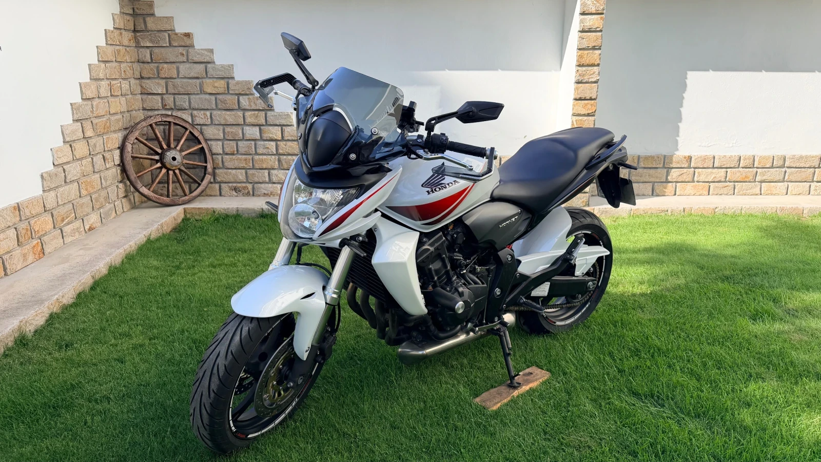 Honda Hornet CB 600