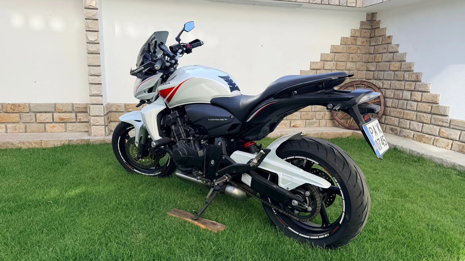 Honda Hornet CB 600, снимка 2 - Мотоциклети и мототехника - 55427633
