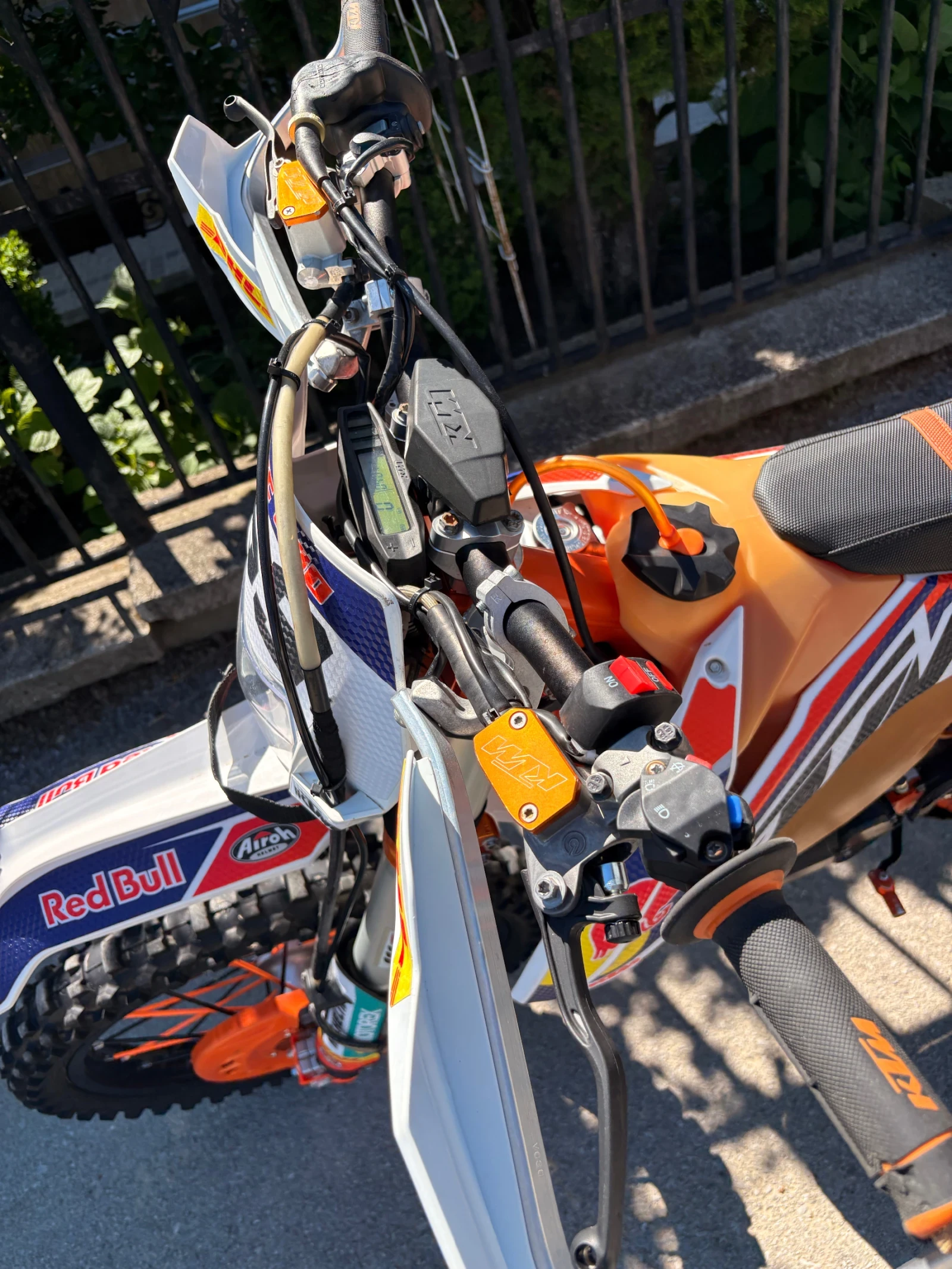 Ktm EXC 300, снимка 8 - Мотоциклети и мототехника - 55590111