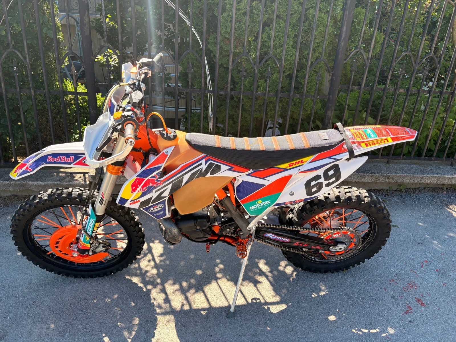 Ktm EXC 300, снимка 3 - Мотоциклети и мототехника - 55590111