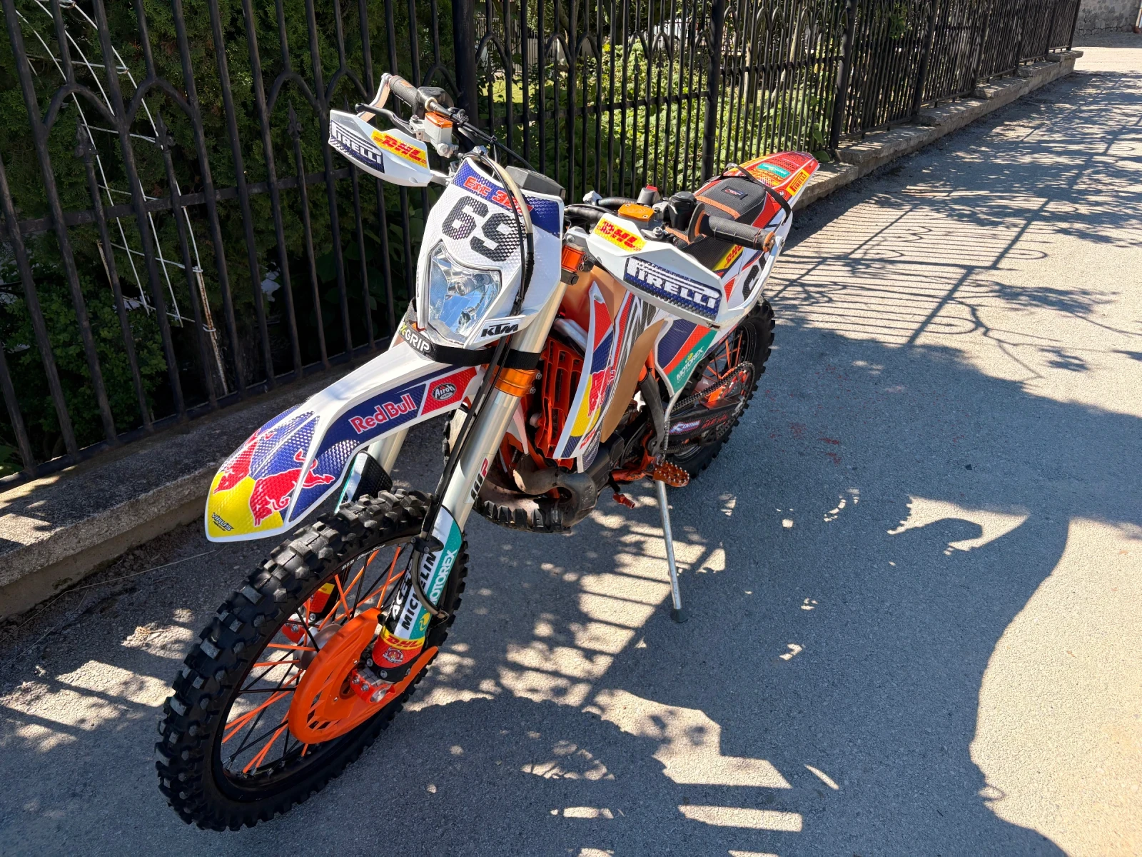 Ktm EXC 300, снимка 2 - Мотоциклети и мототехника - 55590111