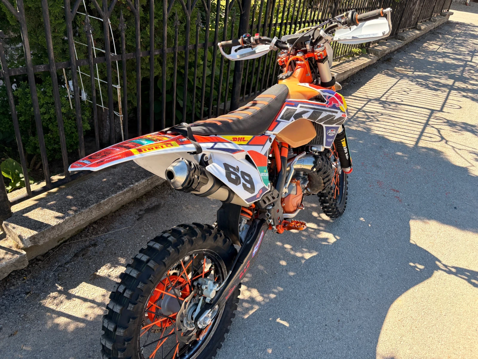 Ktm EXC 300, снимка 4 - Мотоциклети и мототехника - 55590111