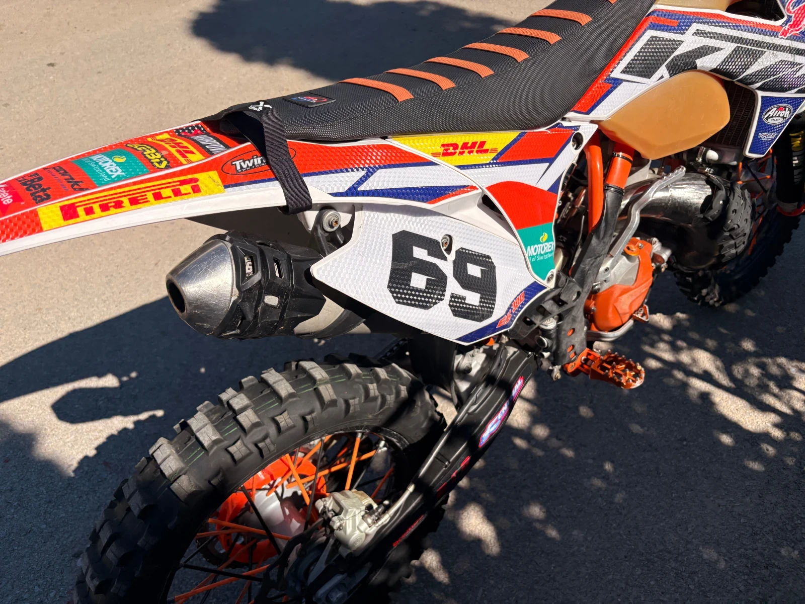 Ktm EXC 300, снимка 5 - Мотоциклети и мототехника - 55590111