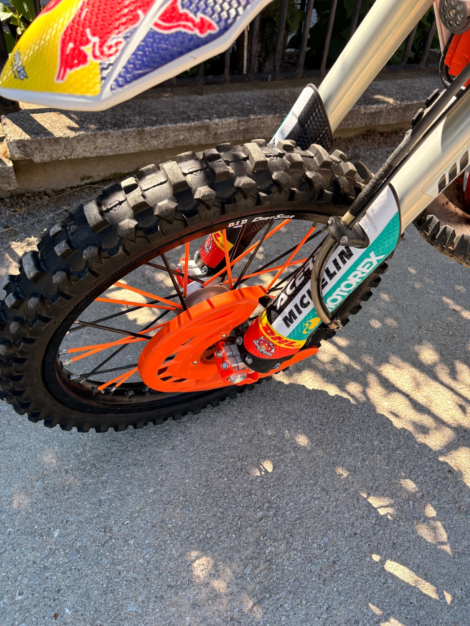 Ktm EXC 300, снимка 12 - Мотоциклети и мототехника - 55590111