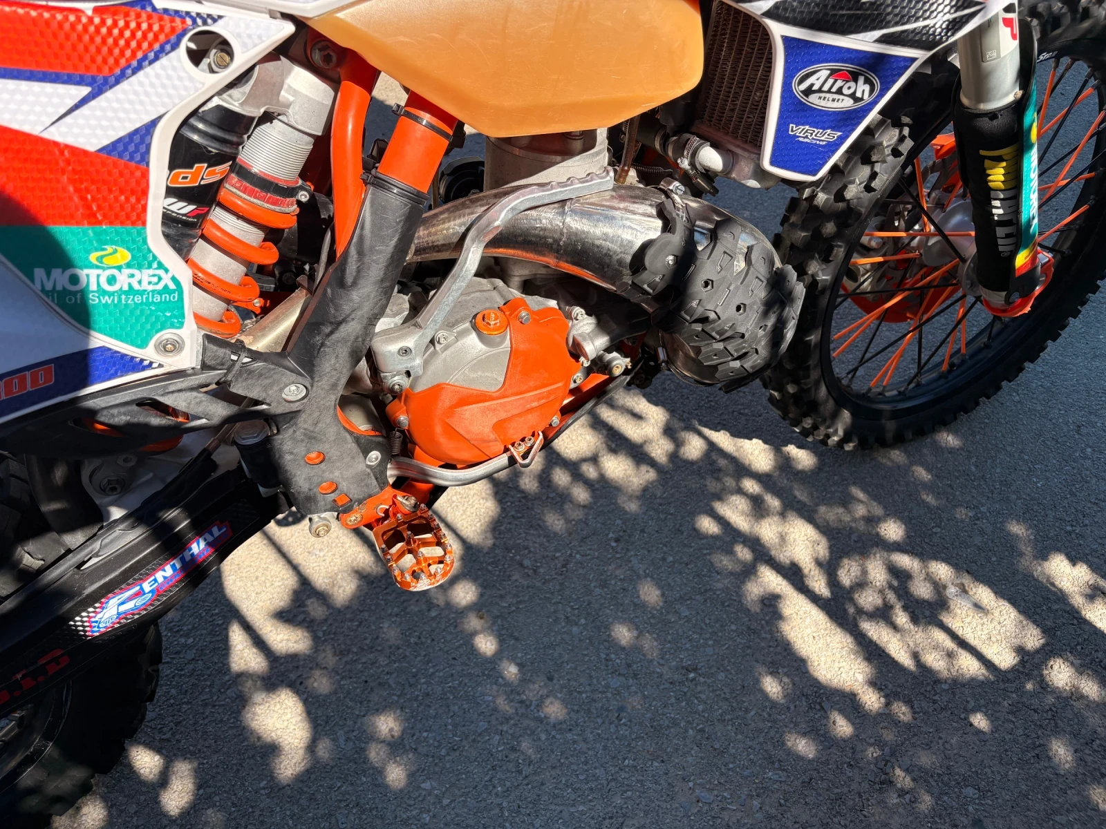 Ktm EXC 300, снимка 13 - Мотоциклети и мототехника - 55590111