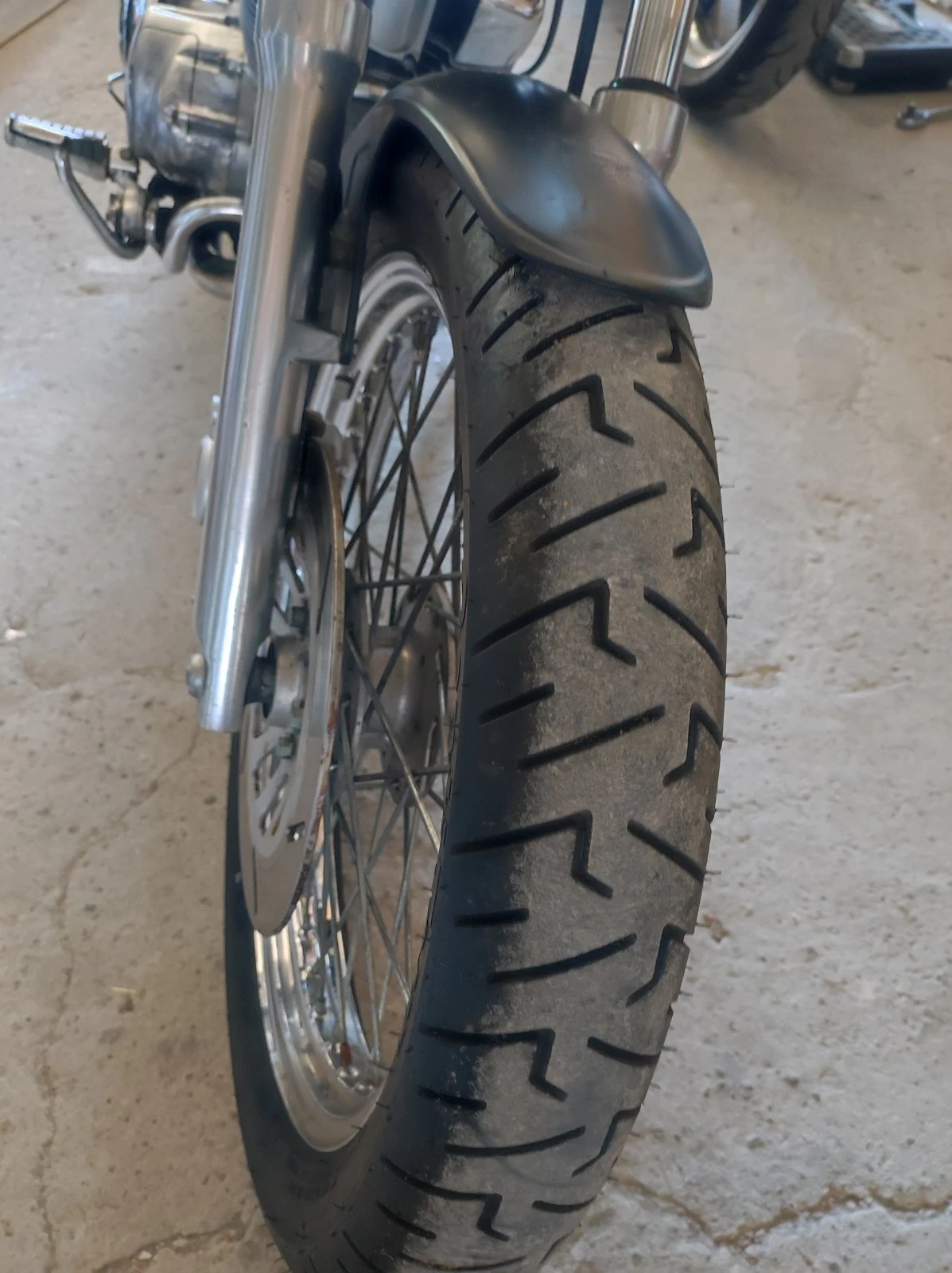 Yamaha Virago, снимка 10 - Мотоциклети и мототехника - 55838926