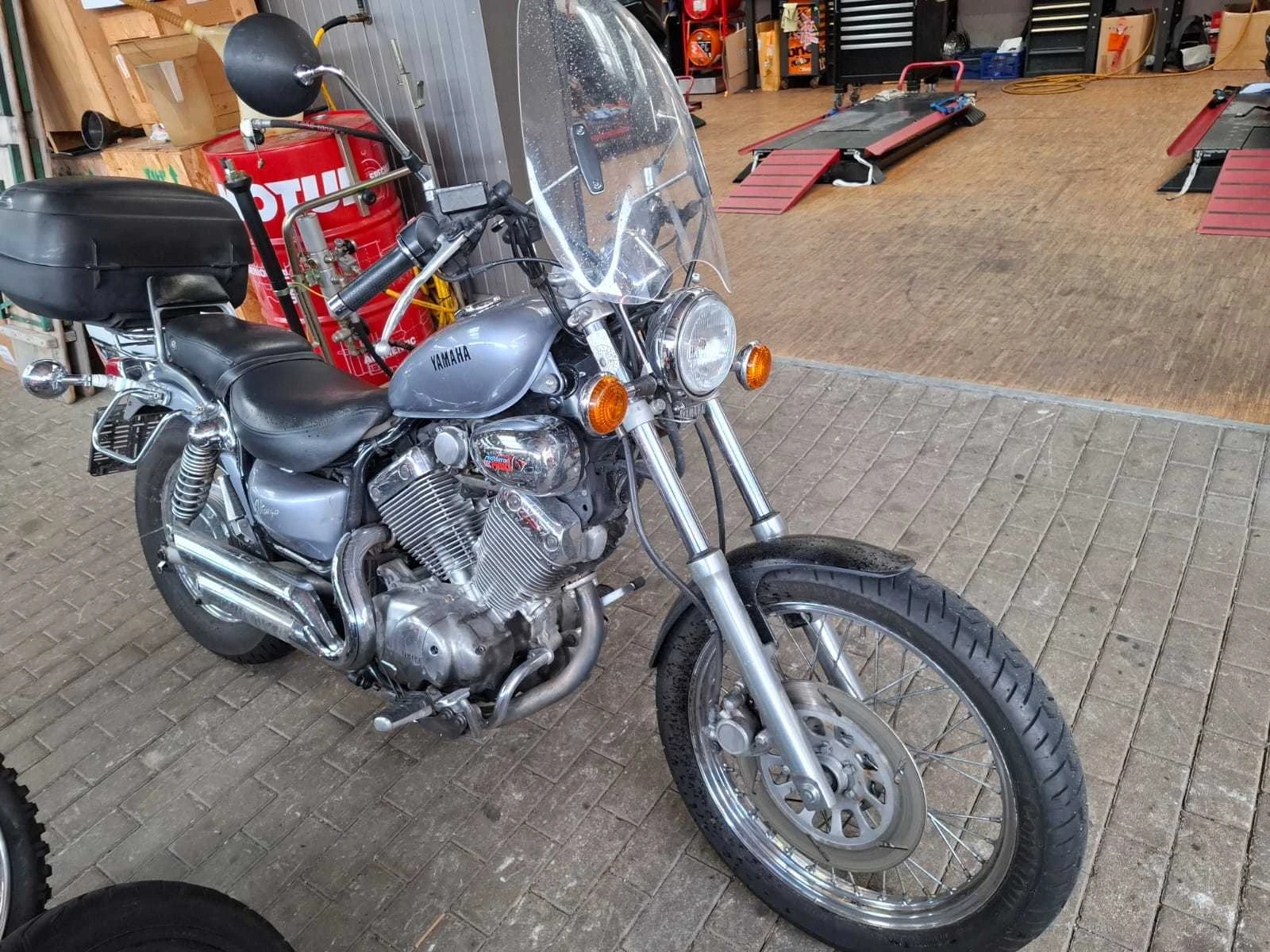Yamaha Virago, снимка 3 - Мотоциклети и мототехника - 55838926