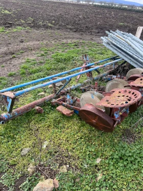 Сеялка Agromaster, снимка 6