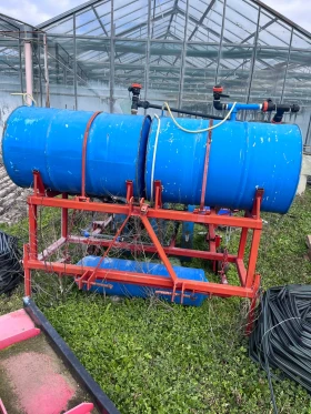 Сеялка Agromaster, снимка 4 - Селскостопанска техника - 53691007