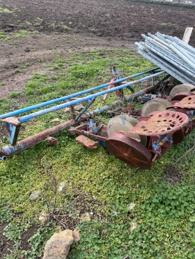 Сеялка Agromaster, снимка 7 - Селскостопанска техника - 53691007