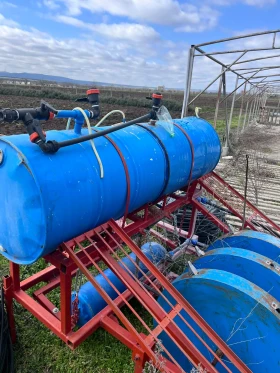 Сеялка Agromaster, снимка 3 - Селскостопанска техника - 53691007