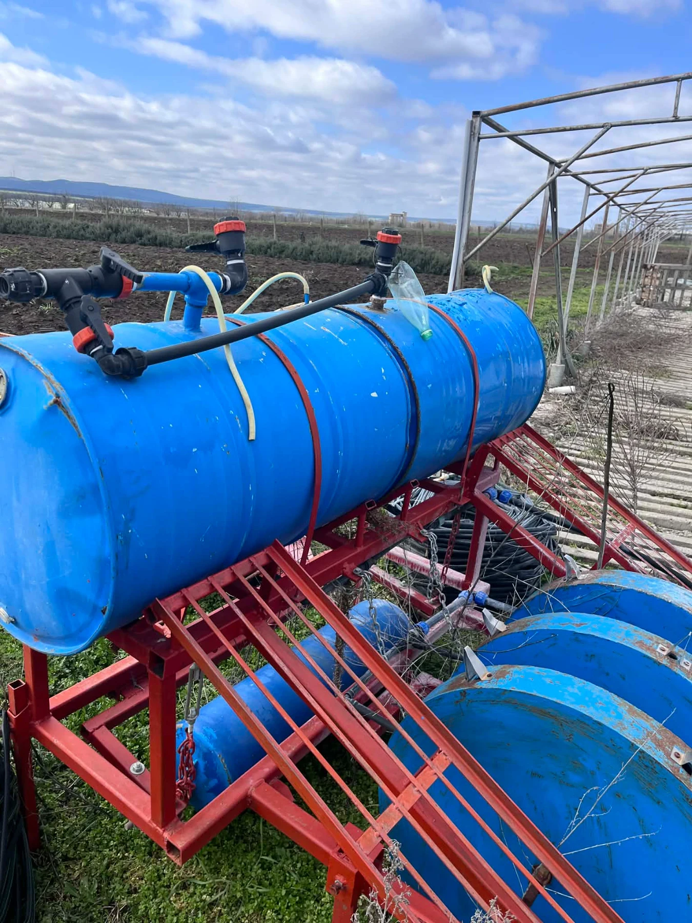 Сеялка Agromaster  - изображение 3