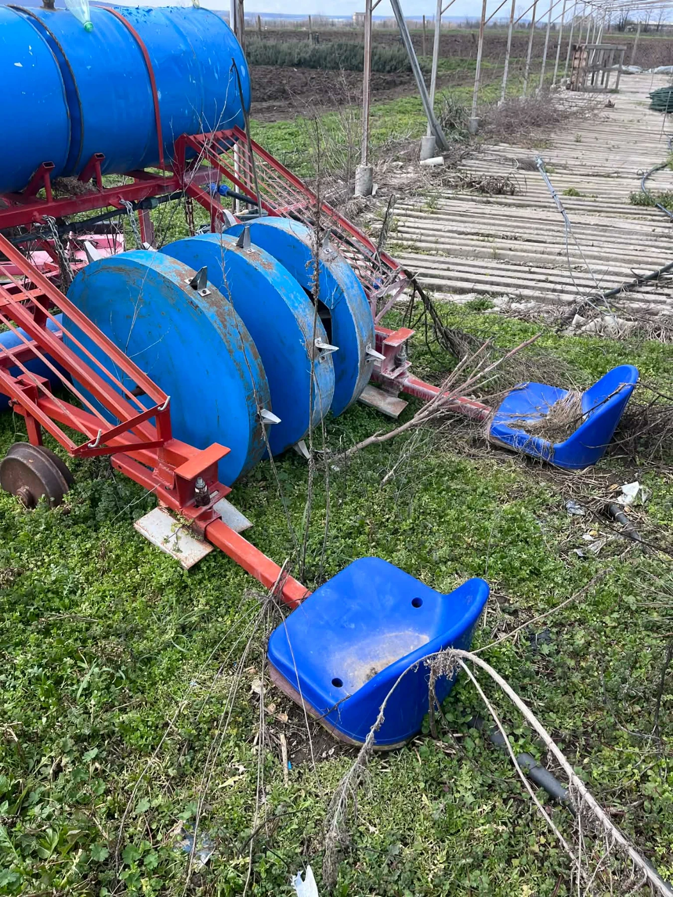 Сеялка Agromaster  - изображение 2