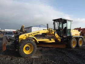 Грейдери Друга New Holland F156, снимка 2