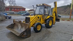 Багер JCB 3 CX -4  4X4, снимка 1