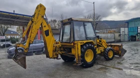 Багер JCB 3 CX -4  4X4, снимка 3