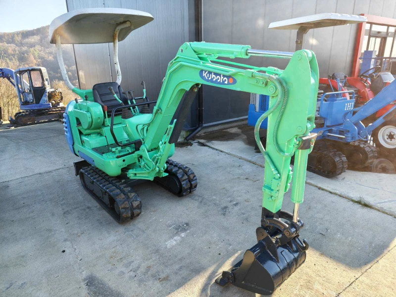 Багер Kubota НОВ ВНОС JAPAN