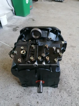 Мотокар BT ХДП, снимка 2