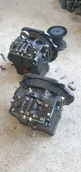 Мотокар BT ХДП, снимка 3