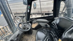 Мотокар Linde Disel H40, снимка 5