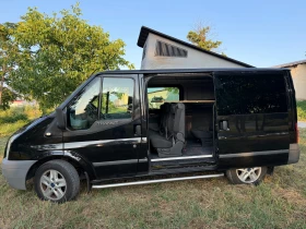 Кемпер Ford TRANSIT 2.2TDI клима 7М, снимка 12