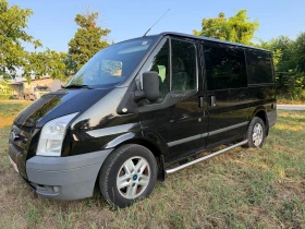 Кемпер Ford TRANSIT 2.2TDI клима 7М, снимка 1
