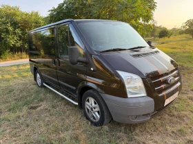 Кемпер Ford TRANSIT 2.2TDI клима 7М, снимка 2