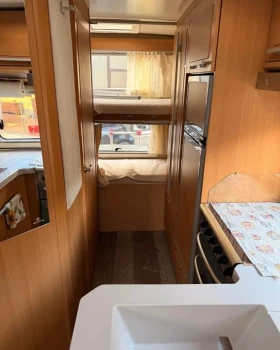 Кемпер Fiat Ducato 2.3JTD, снимка 13 - Каравани и кемпери - 53612409