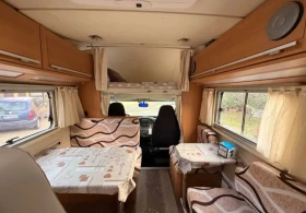 Кемпер Fiat Ducato 2.3JTD, снимка 9 - Каравани и кемпери - 53612409