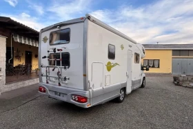 Кемпер Fiat Ducato 2.3JTD, снимка 3 - Каравани и кемпери - 53612409