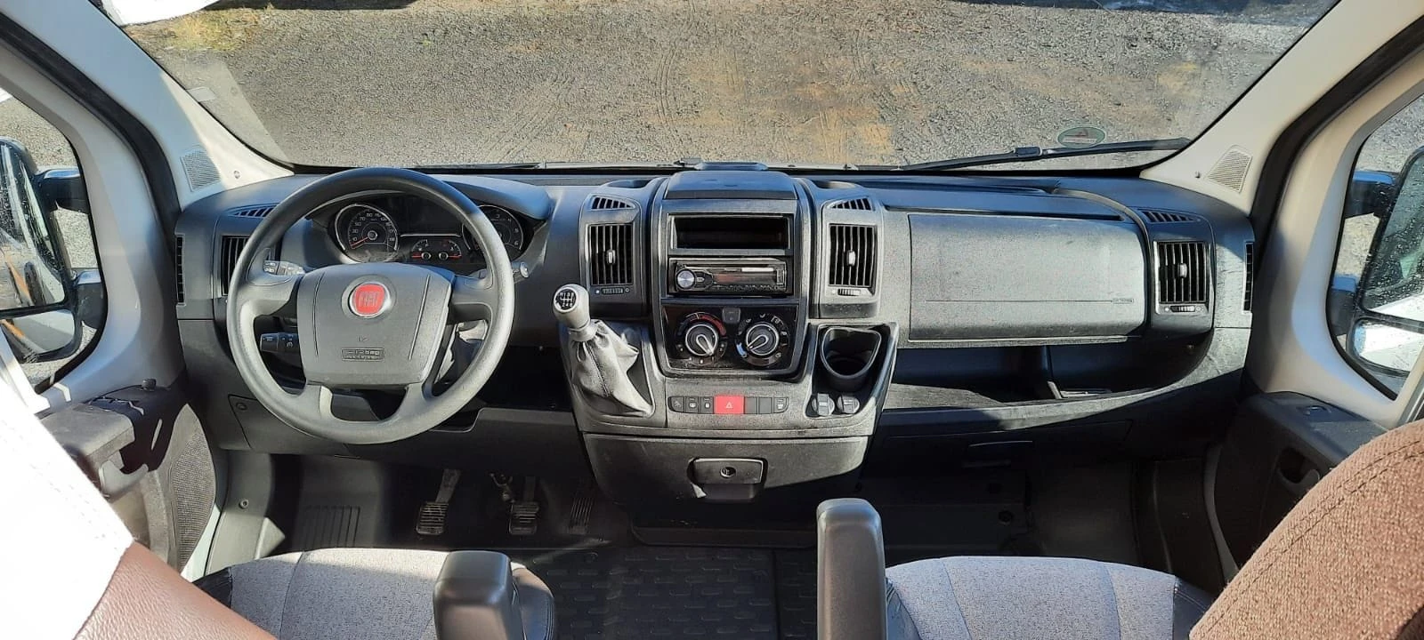 Кемпер Fiat Sun Living Flexo SP 600 - изображение 4