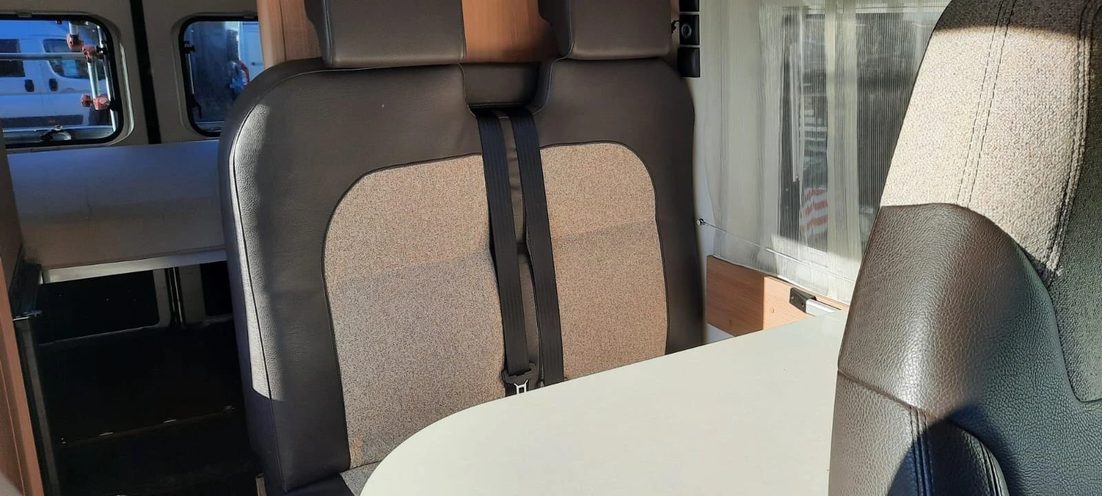 Кемпер Fiat Sun Living Flexo SP 600 - изображение 8