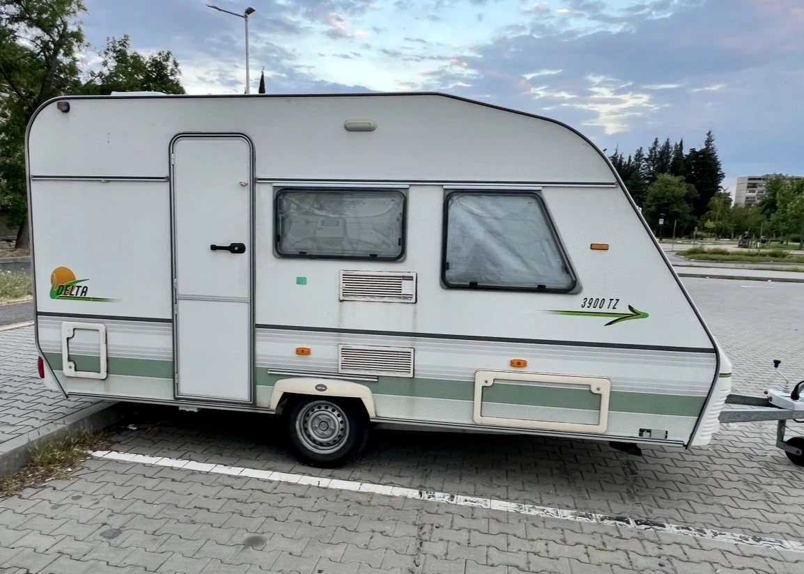 Каравана Chateau DELTA 3900TZ - изображение 7