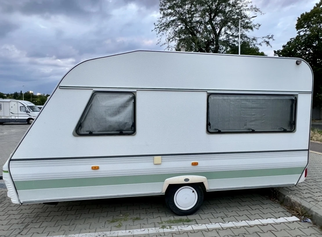 Каравана Chateau DELTA 3900TZ - изображение 3
