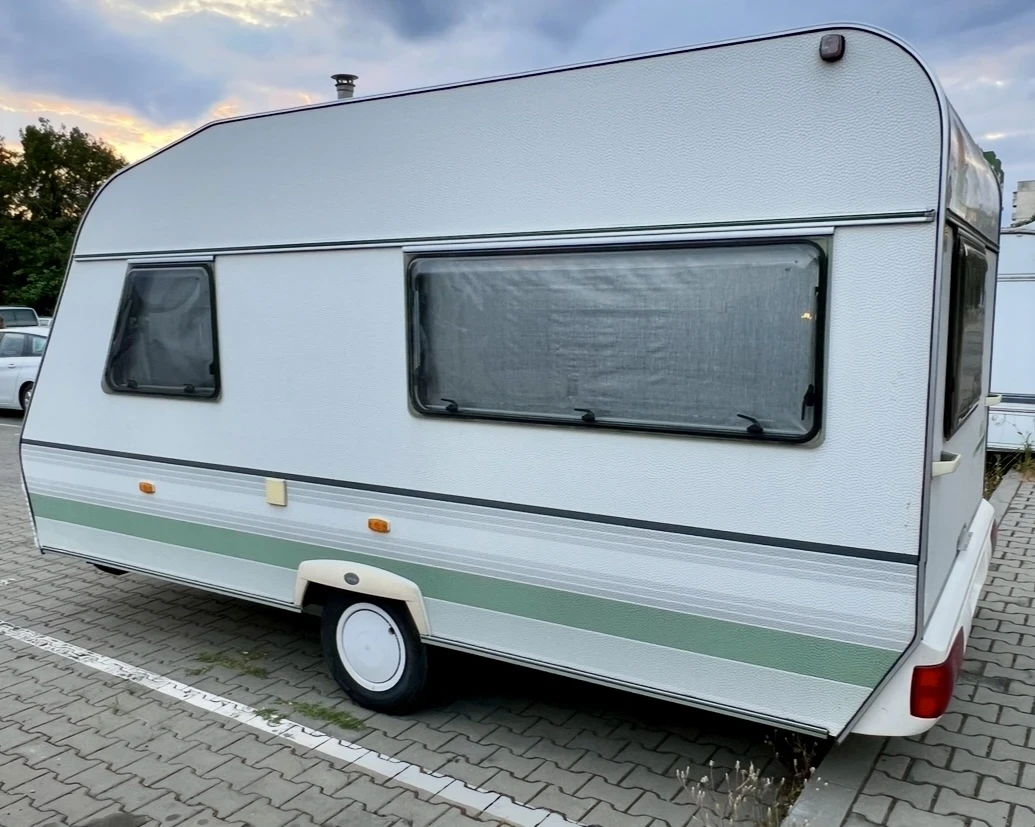 Каравана Chateau DELTA 3900TZ - изображение 4