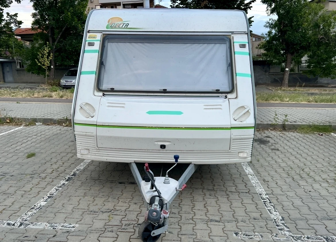 Каравана Chateau DELTA 3900TZ - изображение 10