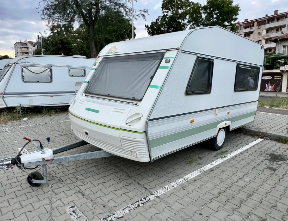 Каравана Chateau DELTA 3900TZ - изображение 2