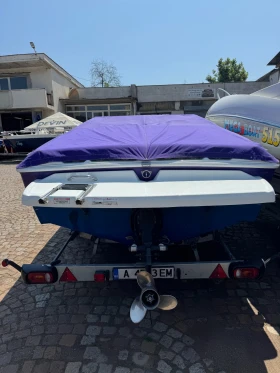 Моторна яхта Baja  Outlaw 20, снимка 4