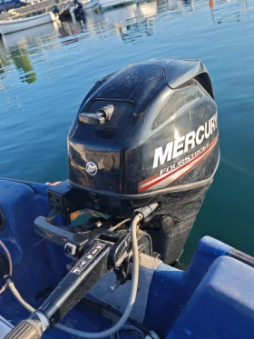 ����� �� �������� �� ����������� �������� Mercury Mercury FourStroke 25�.�.
